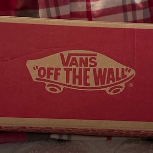 Women’s Asher Vans